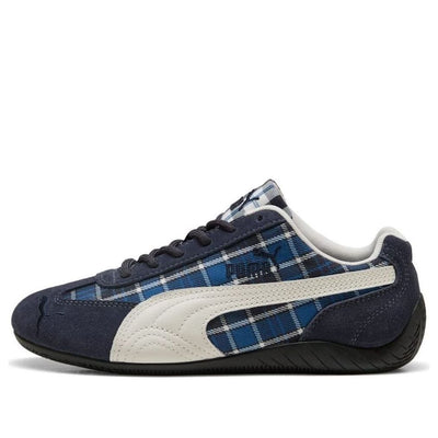 PUMA Speedcat Patch 'New Navy Warm White'