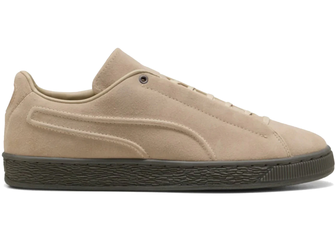 Puma Suede Modern Birch Gum