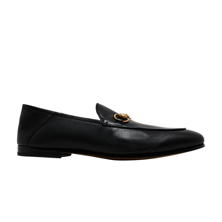 Gucci Brixton Horsebit Loafer 'Black'
