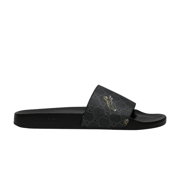 Gucci GG Supreme Slide 'Tiger'