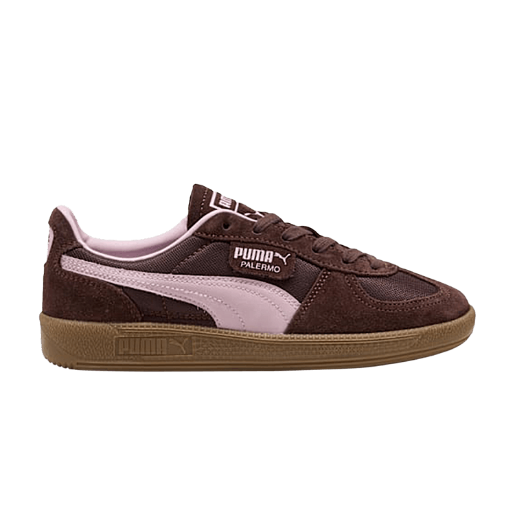 Puma Wmns Palermo Vintage 'Chocolate Brown'