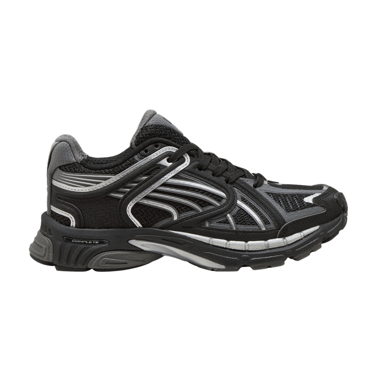 Puma Skyjet Big Kid 'Black Cool Dark Gray'