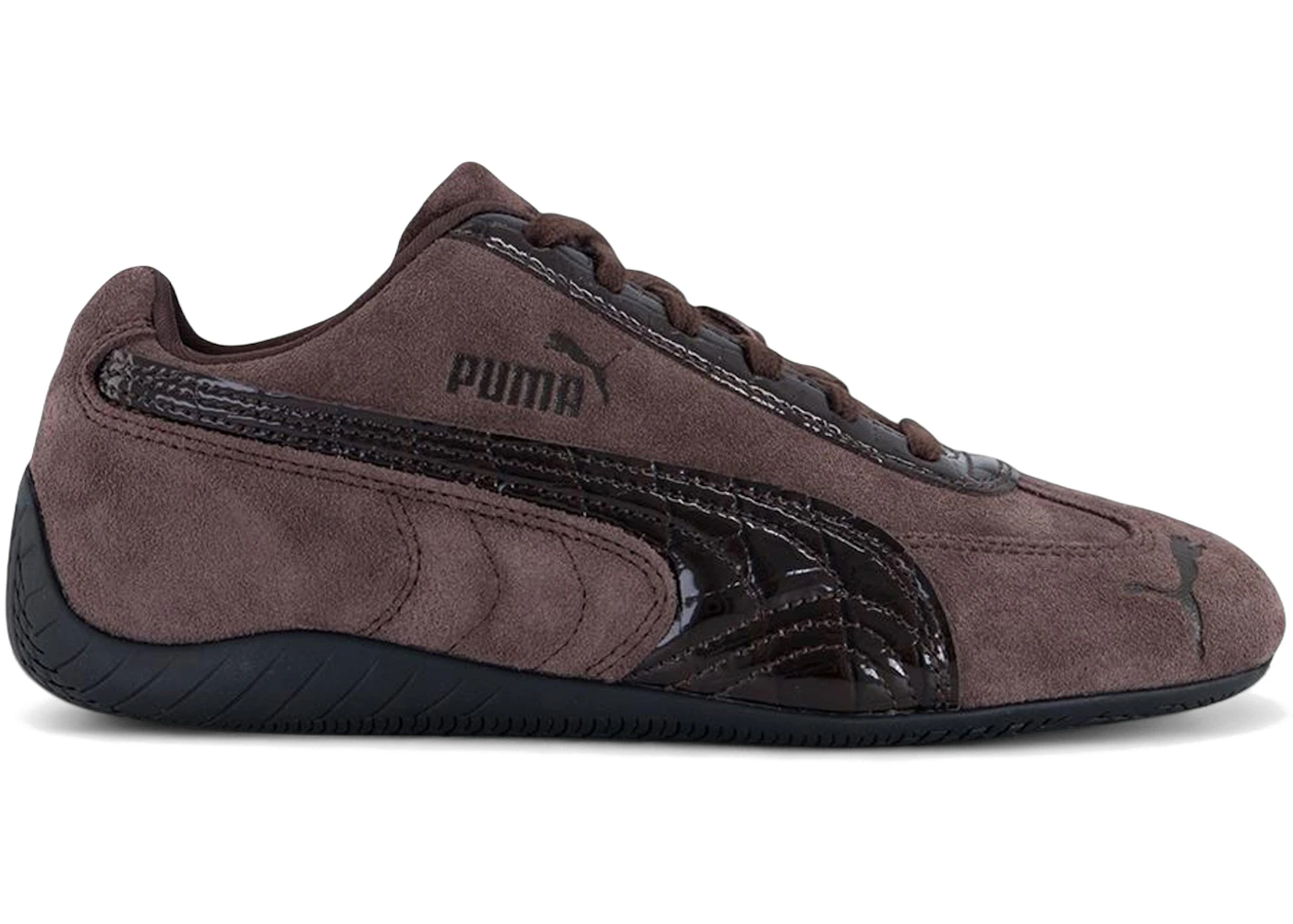 Puma Speedcat Croc Chocolate Fondue Brown (Women's)