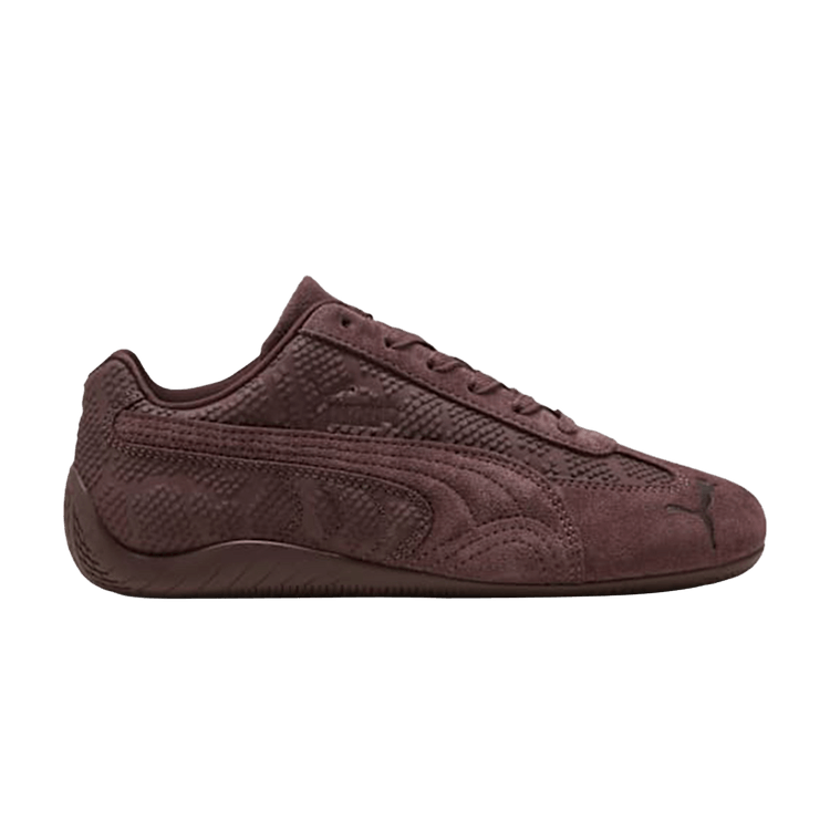 Puma Wmns Speedcat Python 'Chocolate Brown'