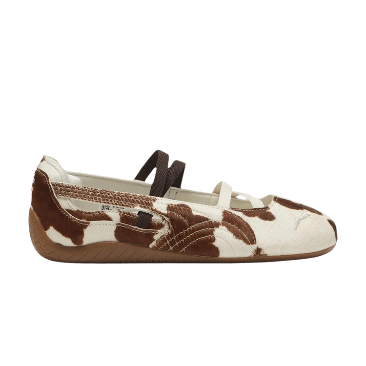Puma Wmns Speedcat Ballet 'Animal Pack - Cow'