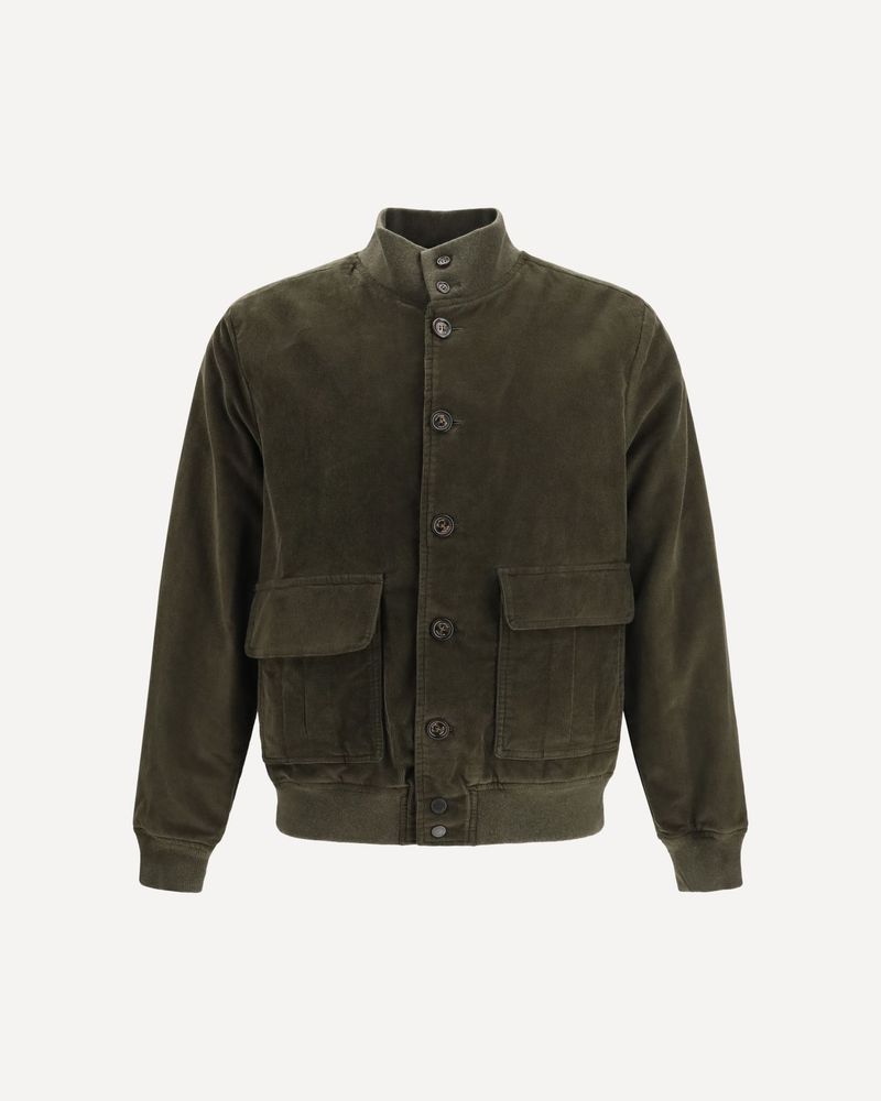 Valstar Valstarino Ribbed Jacket