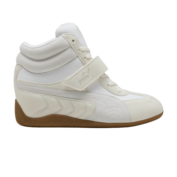 Puma Wmns Speedcat Wedge 'White Gum'