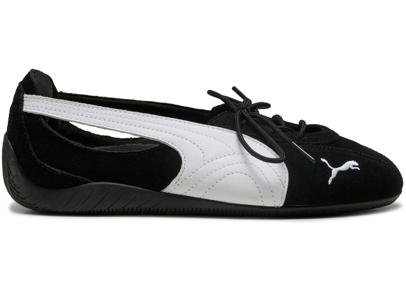 Puma Speedcat Ballet Nova Black White (Women's)