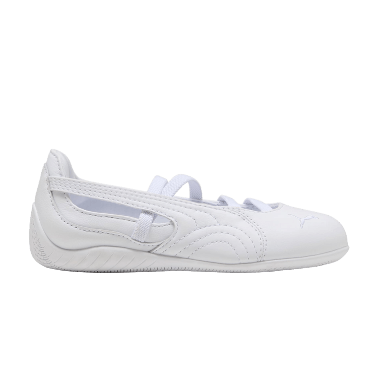 Puma Speedcat Ballet Little Kid 'White Details'