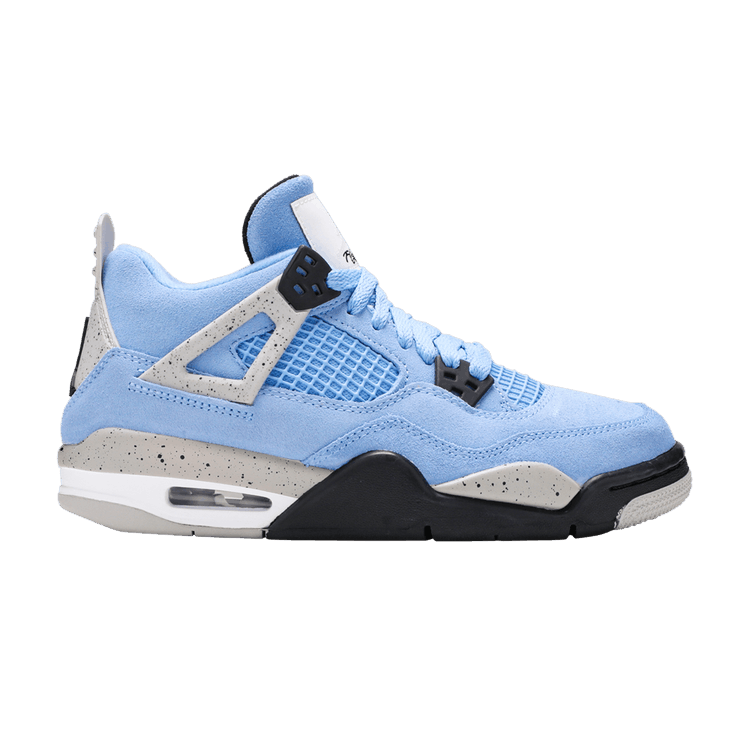 Air Jordan 4 Retro GS 'University Blue'