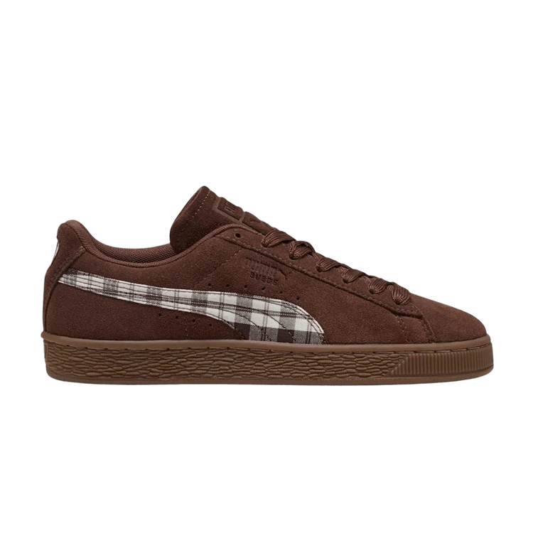 Puma Suede Patch 'Chestnut Brown'