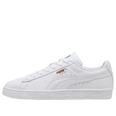 PUMA Suede 'White Archive Green'