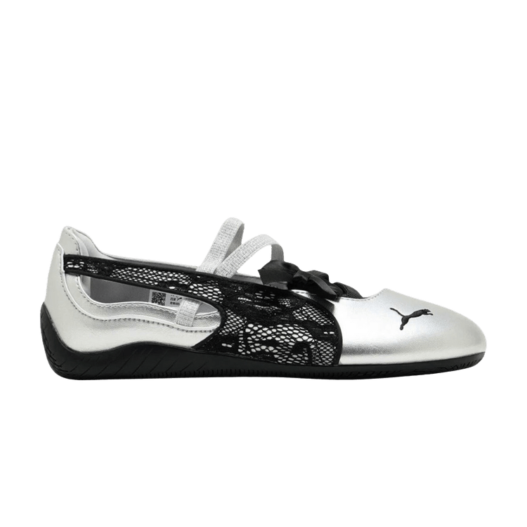 Puma Wmns Speedcat Ballet Lace 'Silver Black'