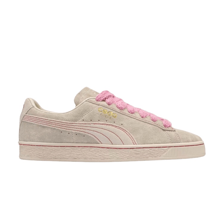 The Whitaker Group x Puma Suede CODA Echo Points 'Alpine Snow'