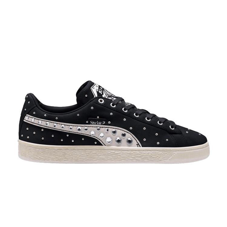 Sinclair x Puma Suede 'Black White'
