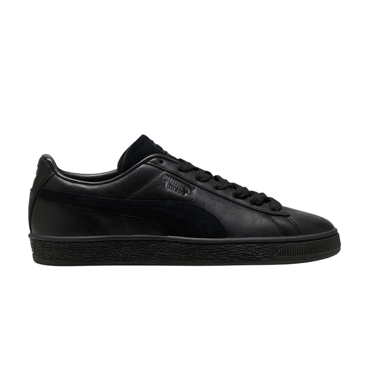 Puma Suede Dressed 'Black'