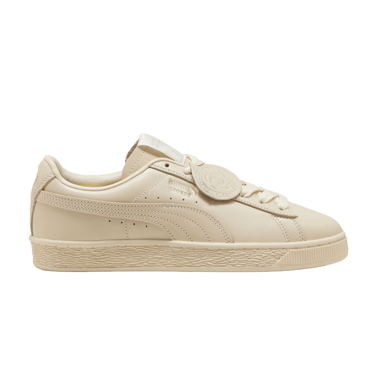 Puma Suede Charles F. Stead 'White'