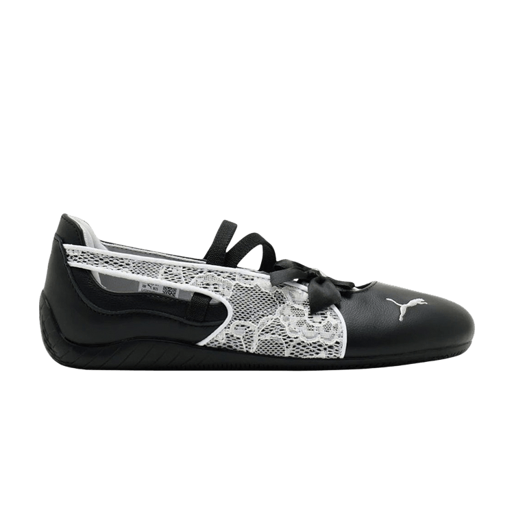 Puma Wmns Speedcat Ballet 'Black White'