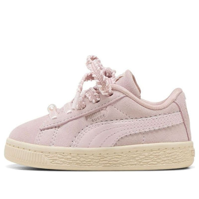 (TD) PUMA Suede Bloom 'Misty Pink Powder Pink'