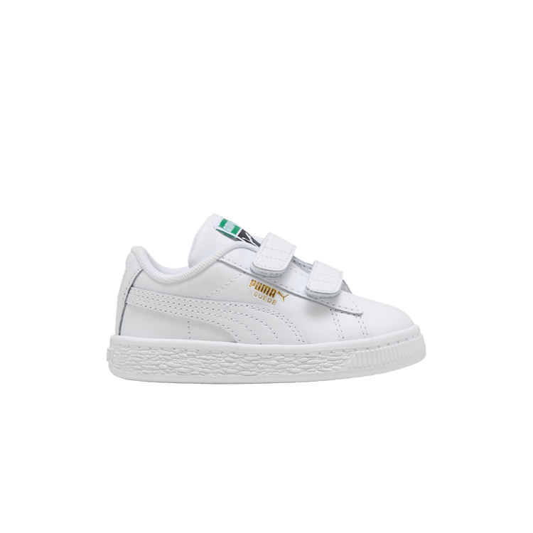 Puma Suede TD 'White Archive Green'