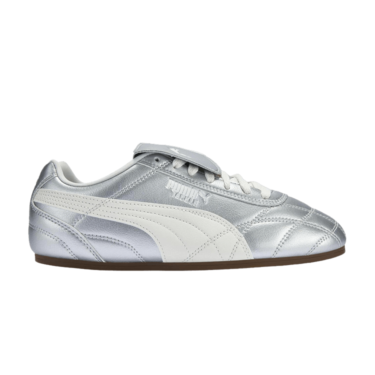 Puma Tackle PRM Metallic 'Silver Ivory'
