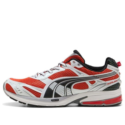 PUMA Homura OG+ 'Red Flash Black'