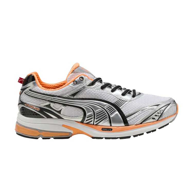 Puma Homura OG+ 'Matte Silver Heat Fire'