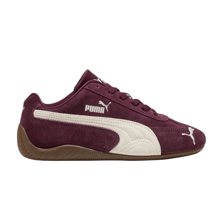 Puma Wmns Speedcat OG Ii 'Ruby Noir Warm White'
