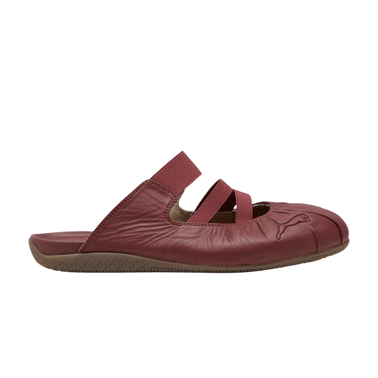 Puma Wmns Speedcat Mule 'Burgundy'