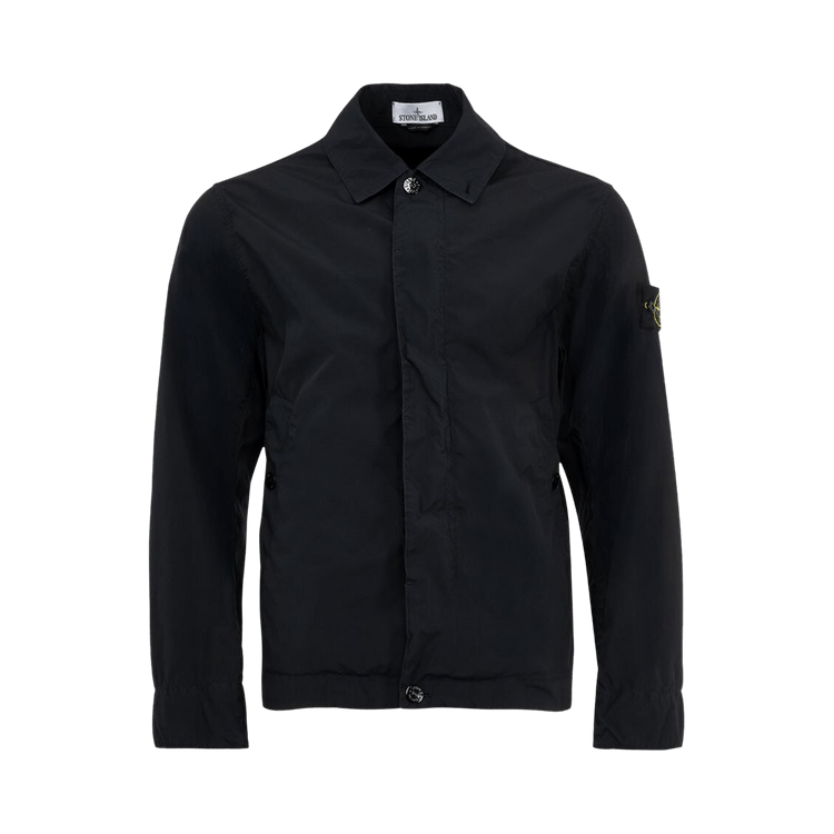 Stone Island Touch Poly-TC Jacket 'Navy Blue'
