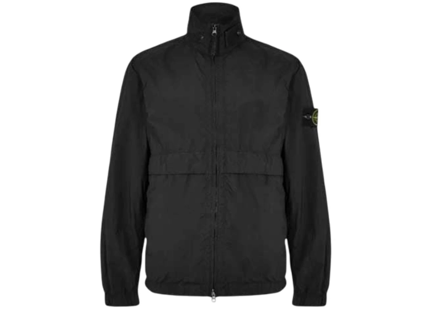 Stone Island Practical Pocket Jacket Black