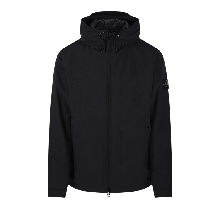 Stone Island Short Parka 'Black'