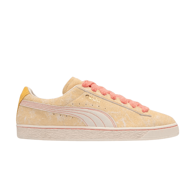 The Whitaker Group x Puma Suede CODA Echo Points 'Flaxen'