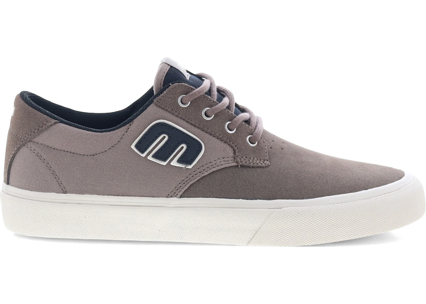etnies Barge Plus Warm Grey Black