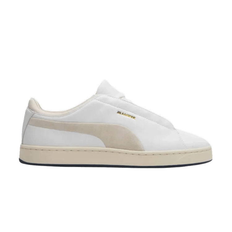 Jil Sander x Puma Suede 'White'