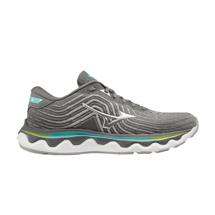 Mizuno Wmns Wave Horizon 6 'Ultimate Grey Silver'