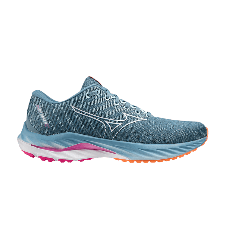 Mizuno Wmns Wave Inspire 19 'Dazzling Blue'