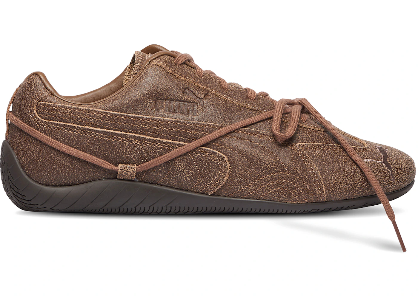 Puma Speedcat VTG Rosé Haute Coffee