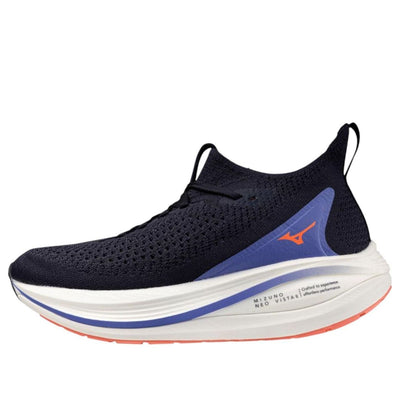 (WMNS) Mizuno Neo Vista 2 'Baritone Blue Striking Coral