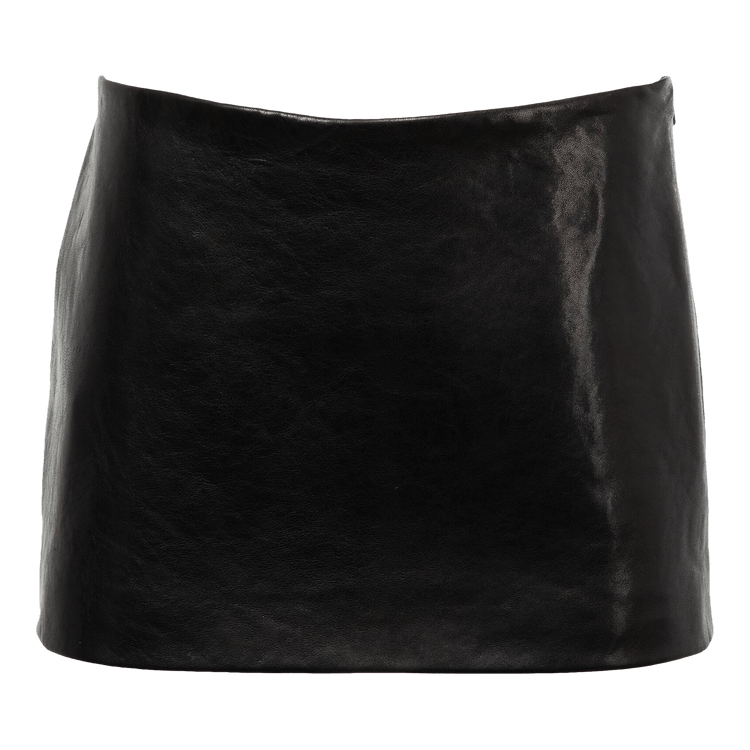 Khaite Jett Skirt 'Black'
