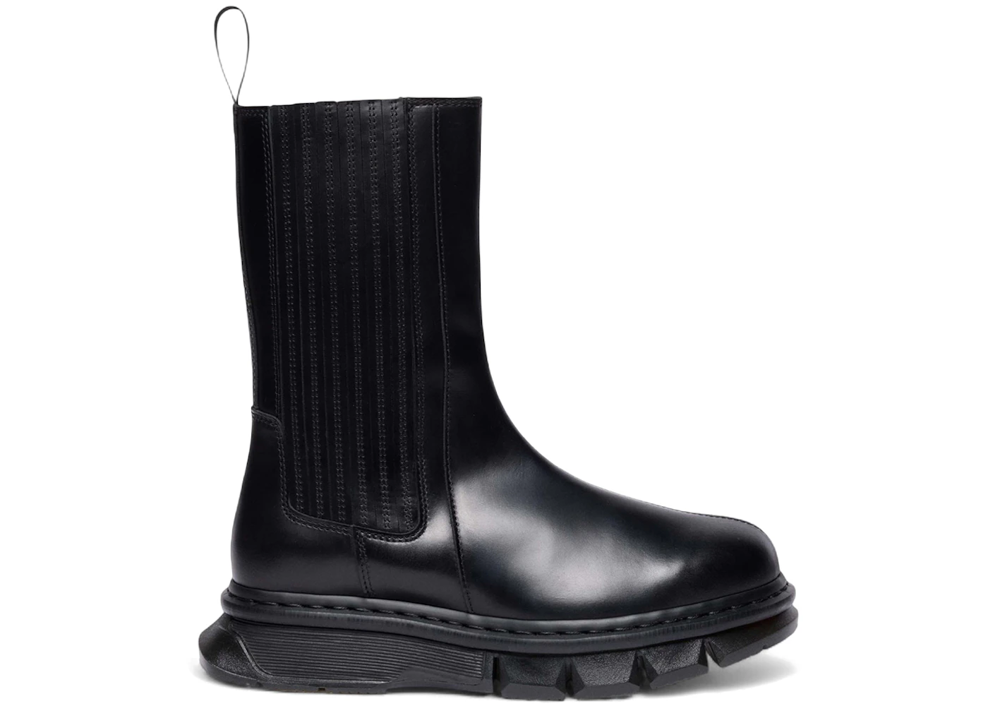 Dr. Martens 14XX Qubist Chelsea Boot Black Orleans