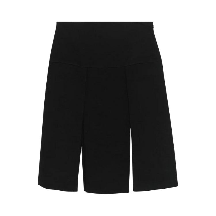 Khaite Kidd Skirt 'Black'