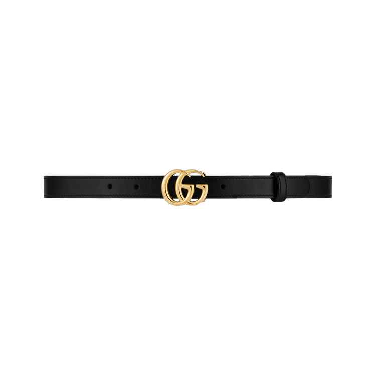 Gucci Marmont Belt 'Black'