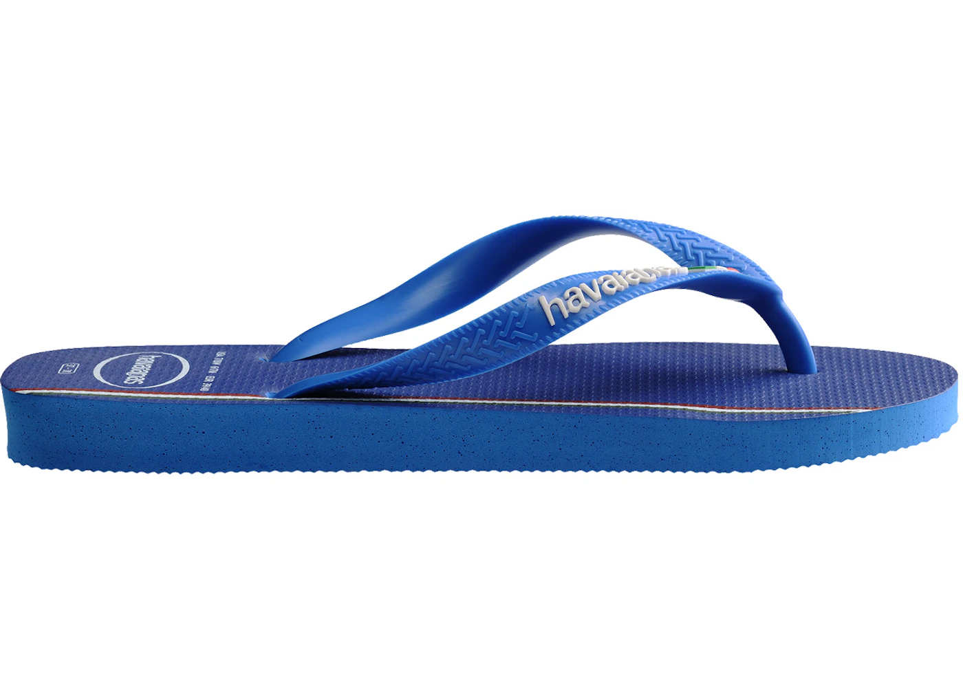 Havaianas Flip Flops Top Nations Italy