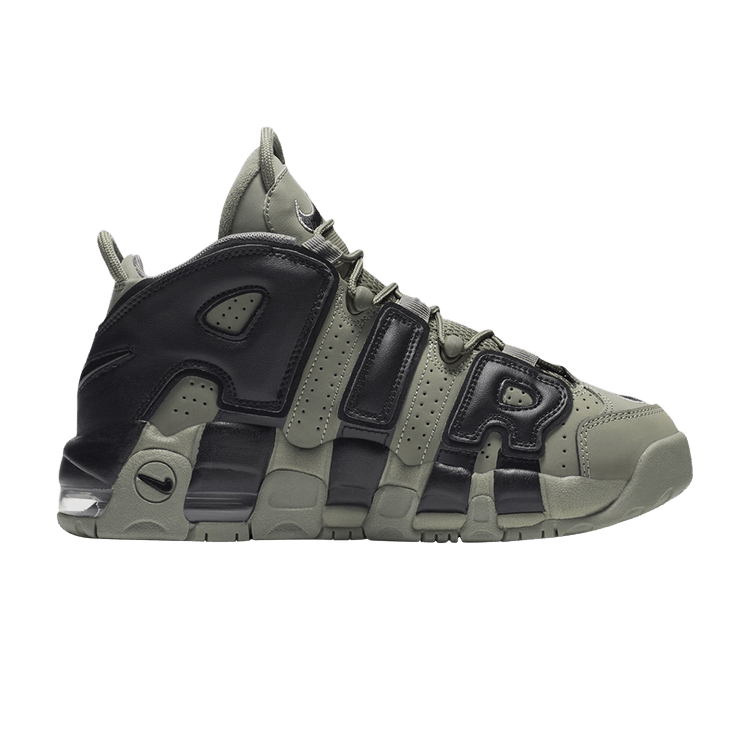 Nike Air More Uptempo GS 'Dark Stucco'