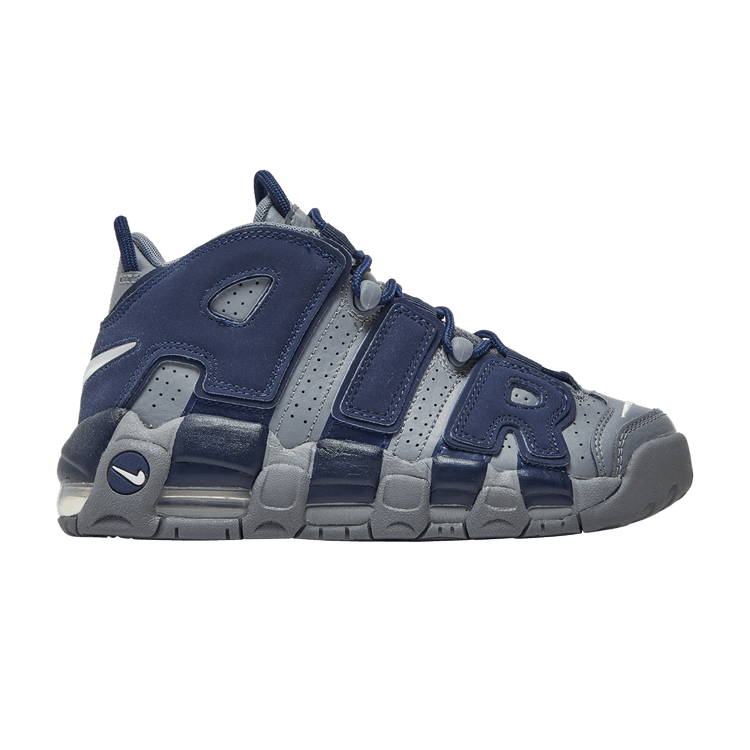 Nike Air More Uptempo GS 'Georgetown Hoyas'