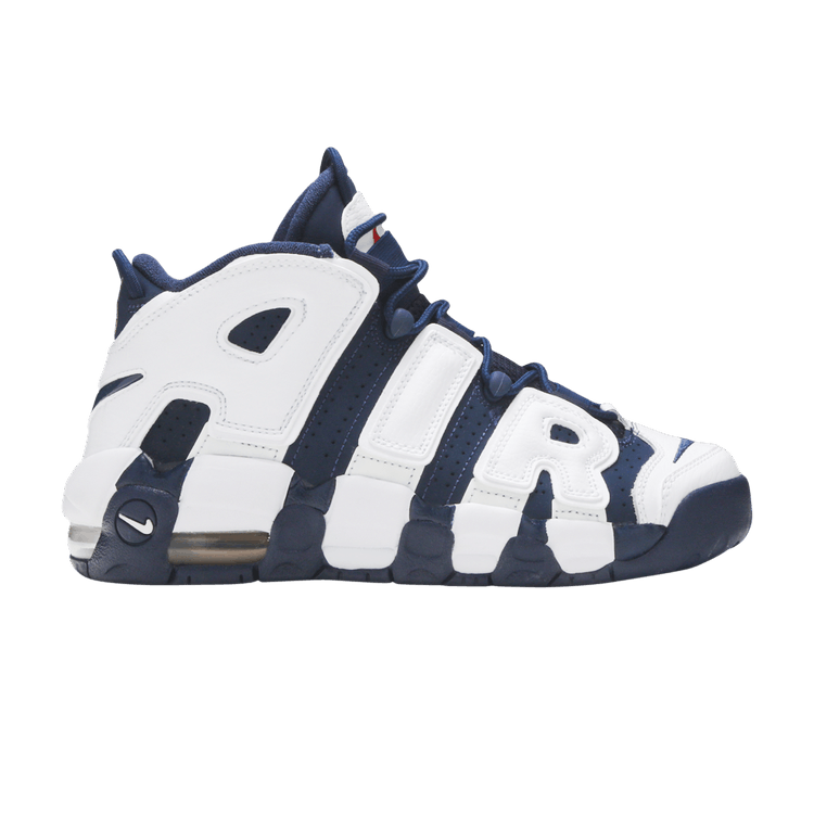 Nike Air More Uptempo GS 'Olympics' 2020