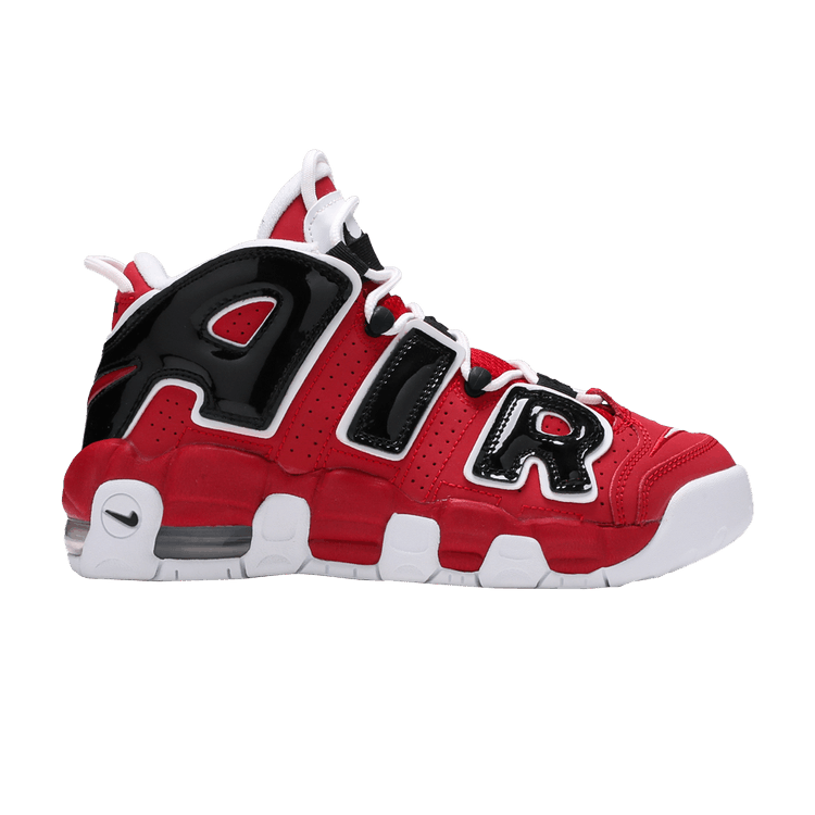 Nike Air More Uptempo GS 'Varsity Red'