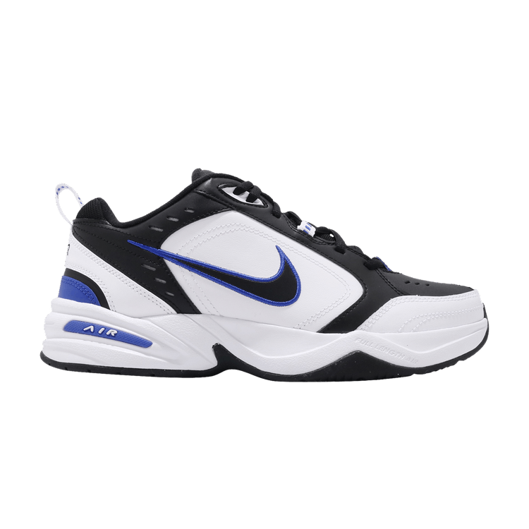 Nike Air Monarch IV 'Black Blue'
