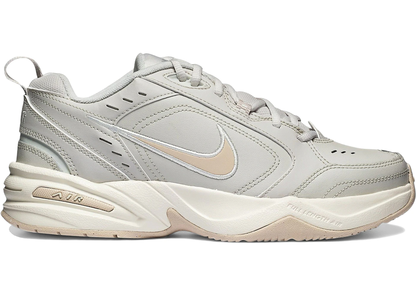 Nike Air Monarch IV Light Bone Pale Ivory Sand Drift